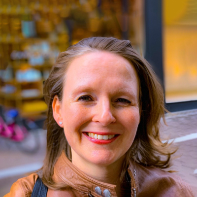 Ingrid Haasnoot, Secretaris van BouwGilde Rijnland