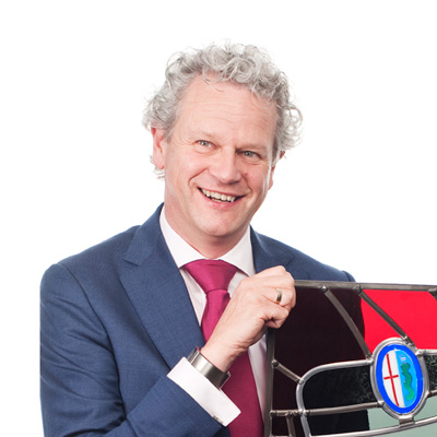 Kees Ouwehand, Voorzitter van BouwGilde Rijnland