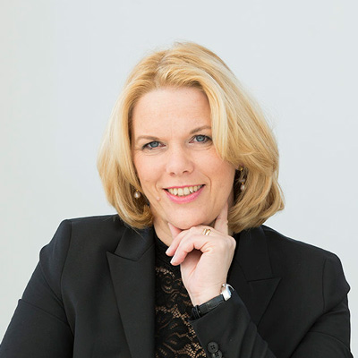 Yvonne van der Hulst, Bestuurslid van BouwGilde Rijnland